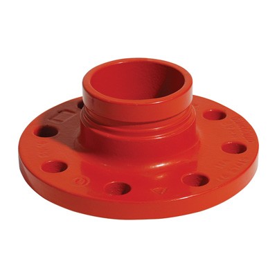 Grooved Flange Adaptor